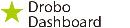 Drobo Dashboard