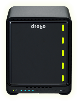 drobo 5Dt イメージ