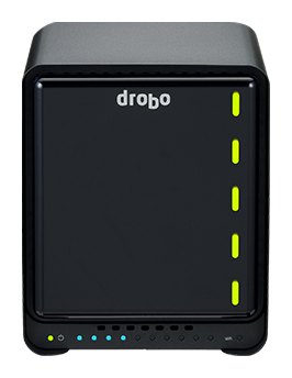 drobo 5D イメージ