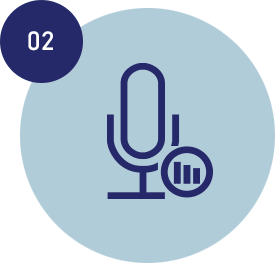 02 優れた収音機能