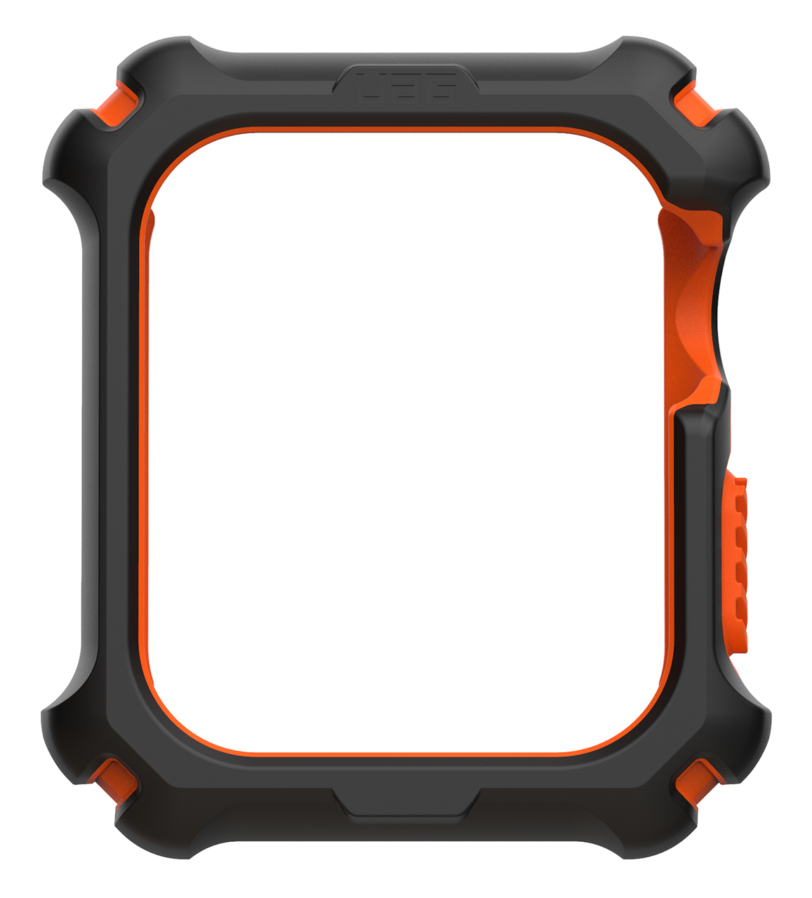 ブラック/オレンジ