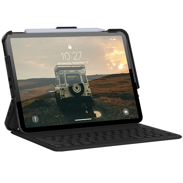 UAG iPad Air(第4世代) 用SCOUTケース