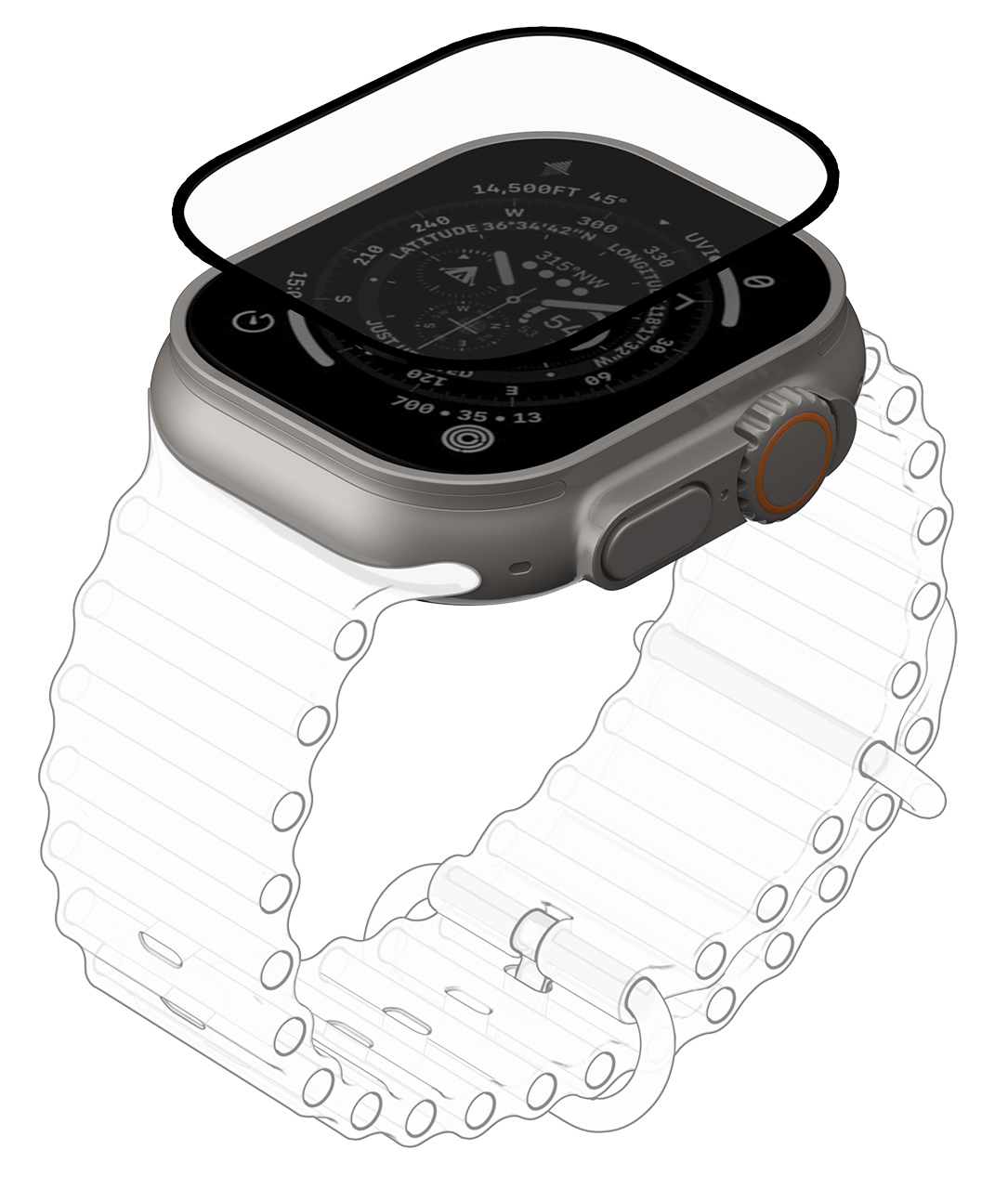 UAG-AWGS49-IC/BK製品画像2