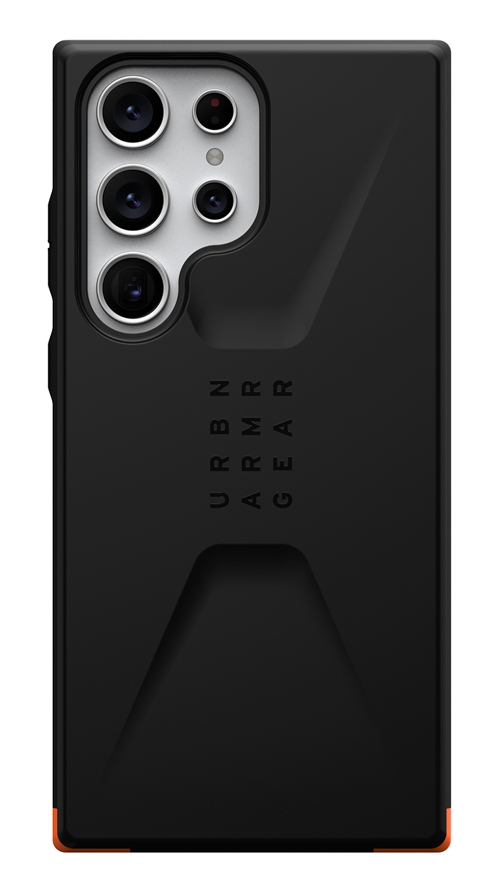 UAG-GLXS23ULT-C-BKプレス画像