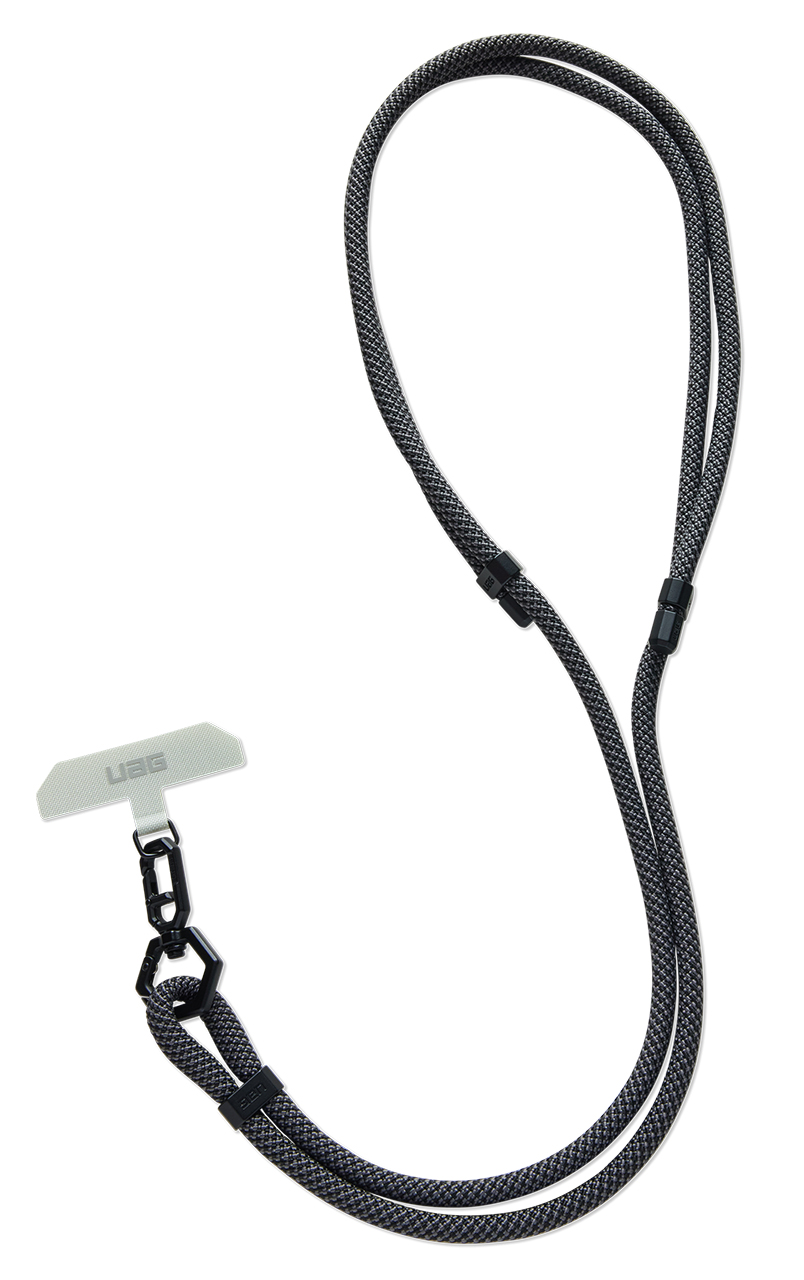 UAG-LYDCS-GP/BK プレス画像