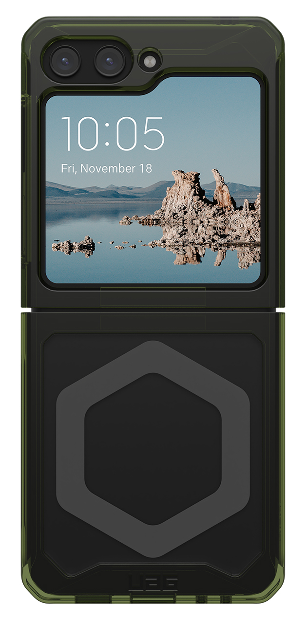 UAG-GLXZFLP5-YM-O/S プレス画像