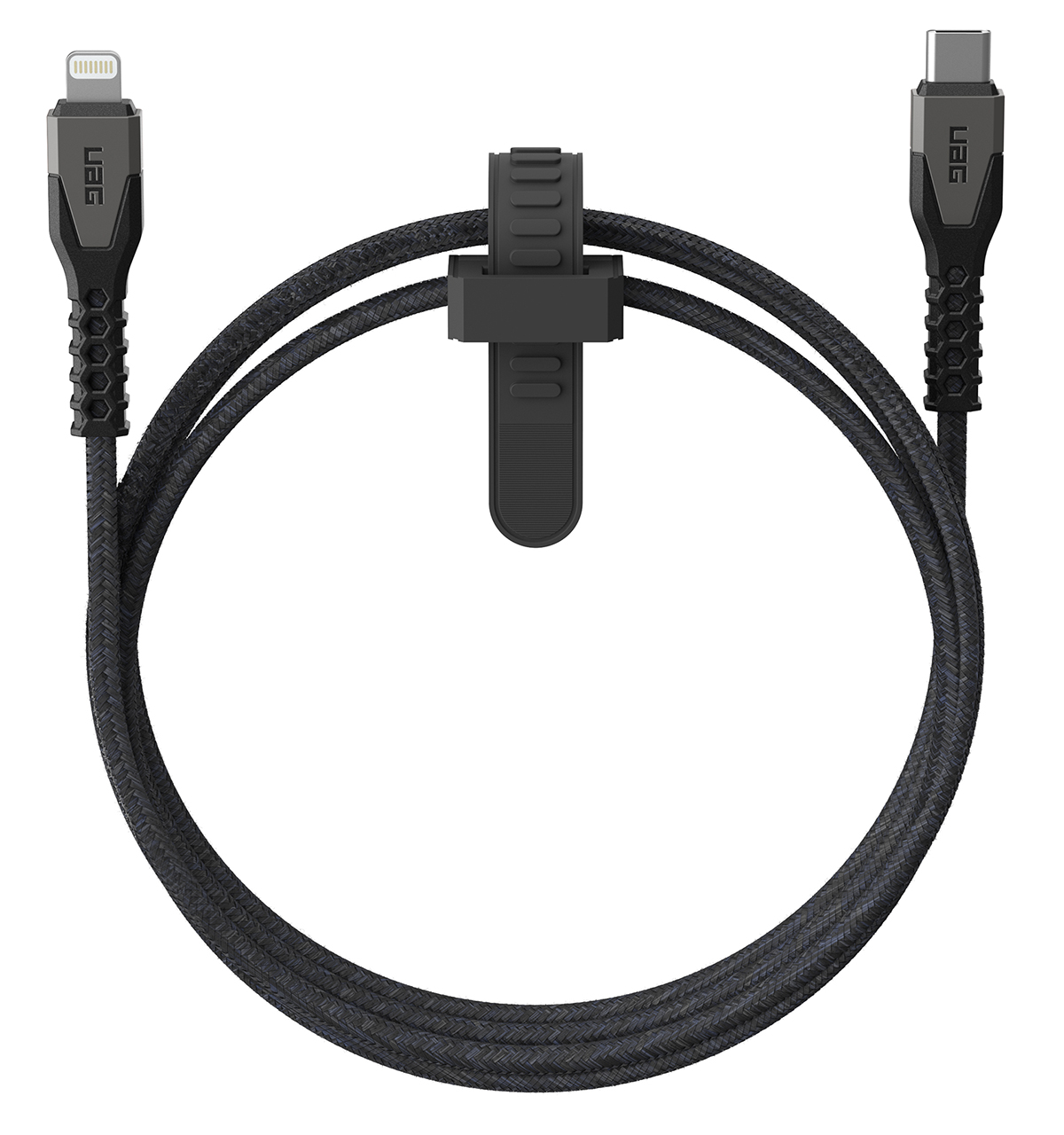 UAG-CBL-CL-BK/GYプレス画像