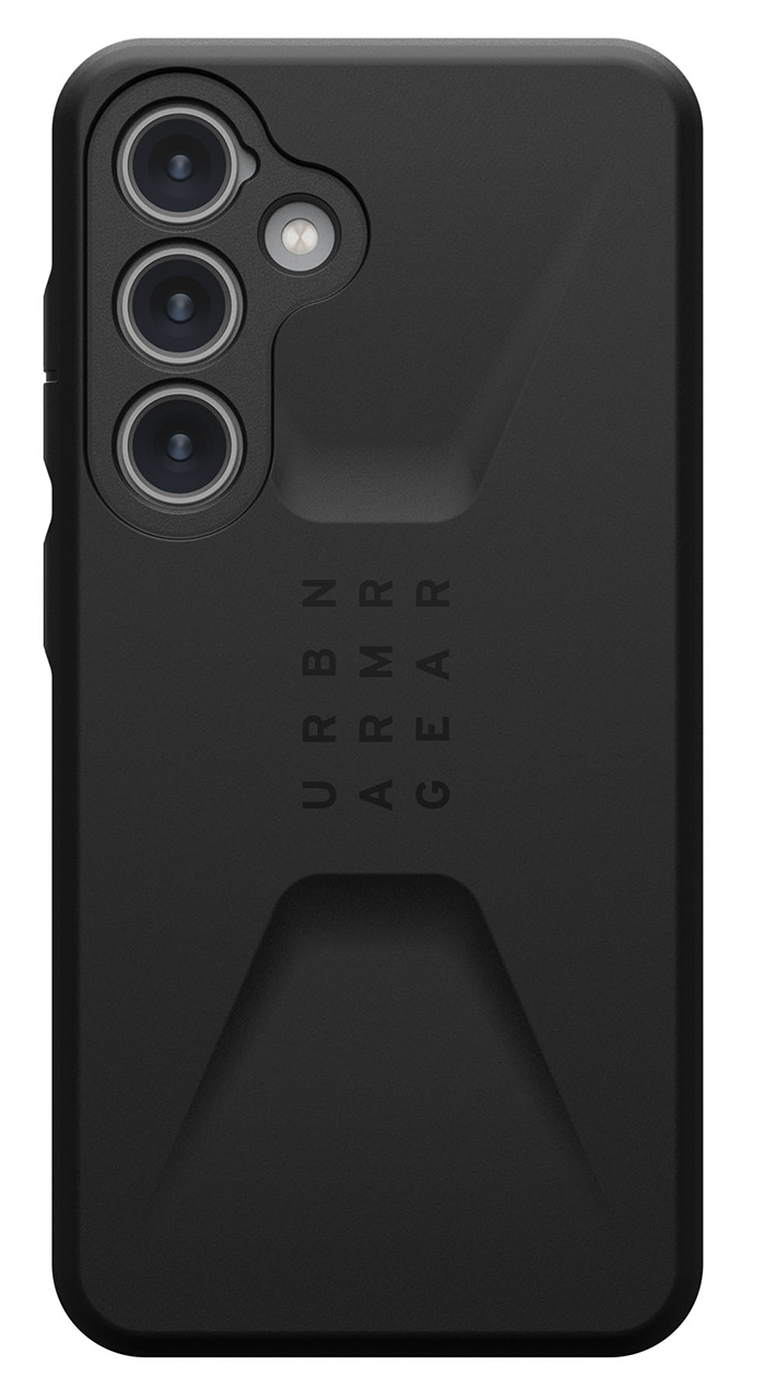 UAG-GLXS24-C-BKプレス画像