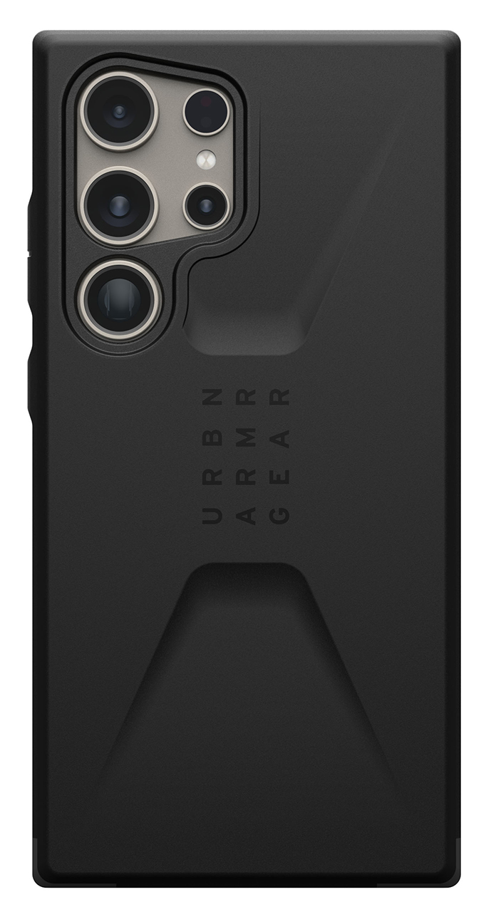 UAG-GLXS24U-C-BKプレス画像