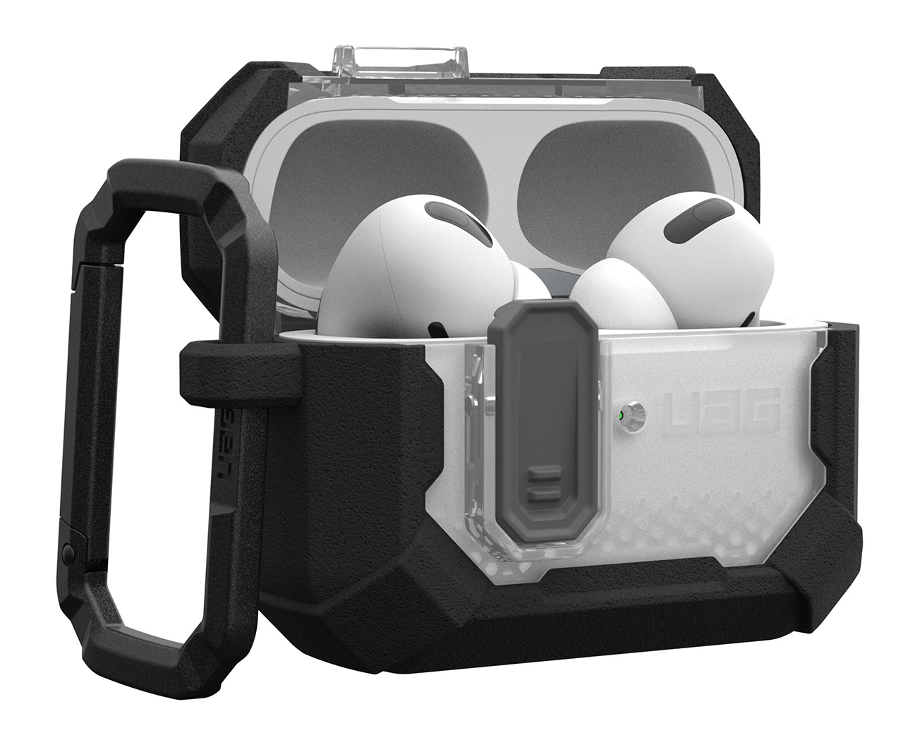 UAG-APPRO2-T-BKプレス画像