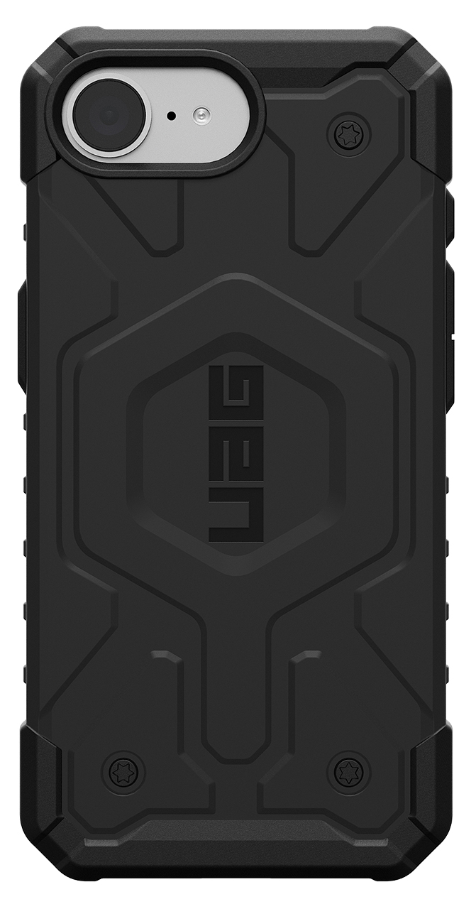 UAG-IPH25SE-MS-BKプレス画像