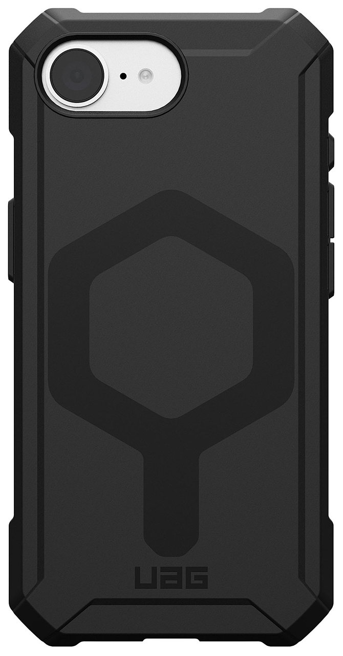 UAG-IPH25SE-EMS-BKプレス画像