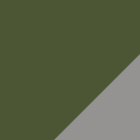 オリーブ/チタン