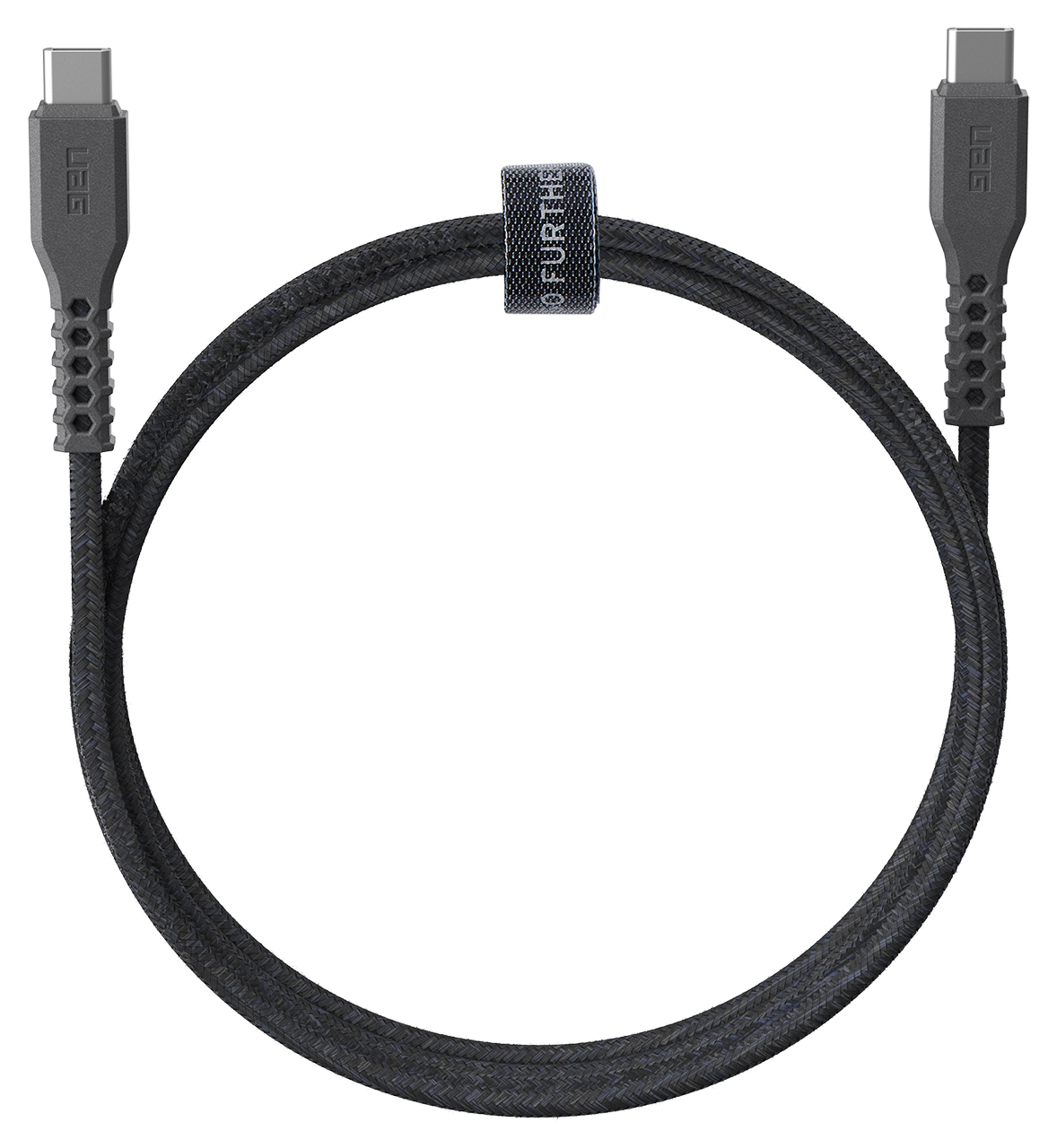 UAG-CBL-CC4F-BK/GYプレス画像