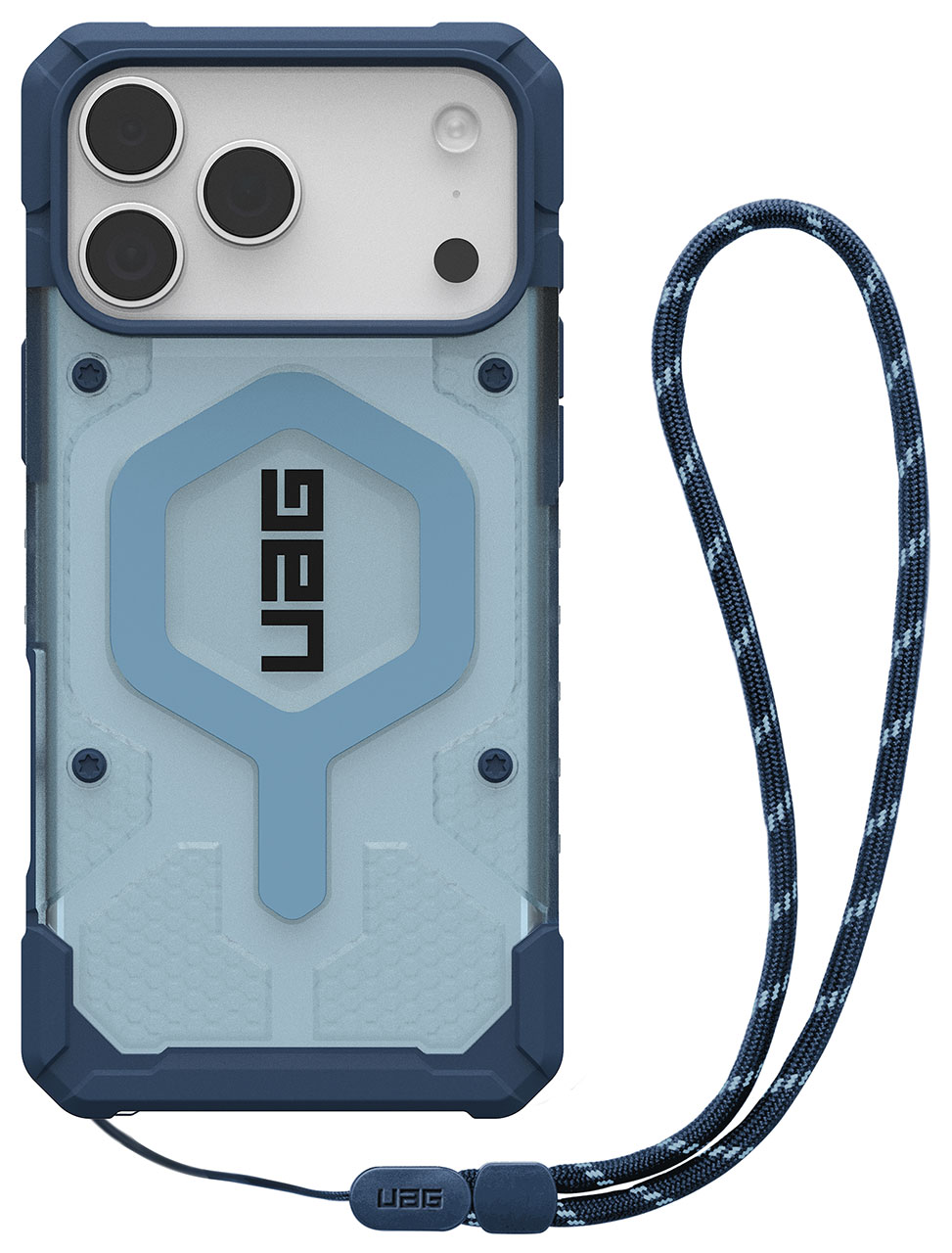 UAG-IPH25LA-MS-BL-L