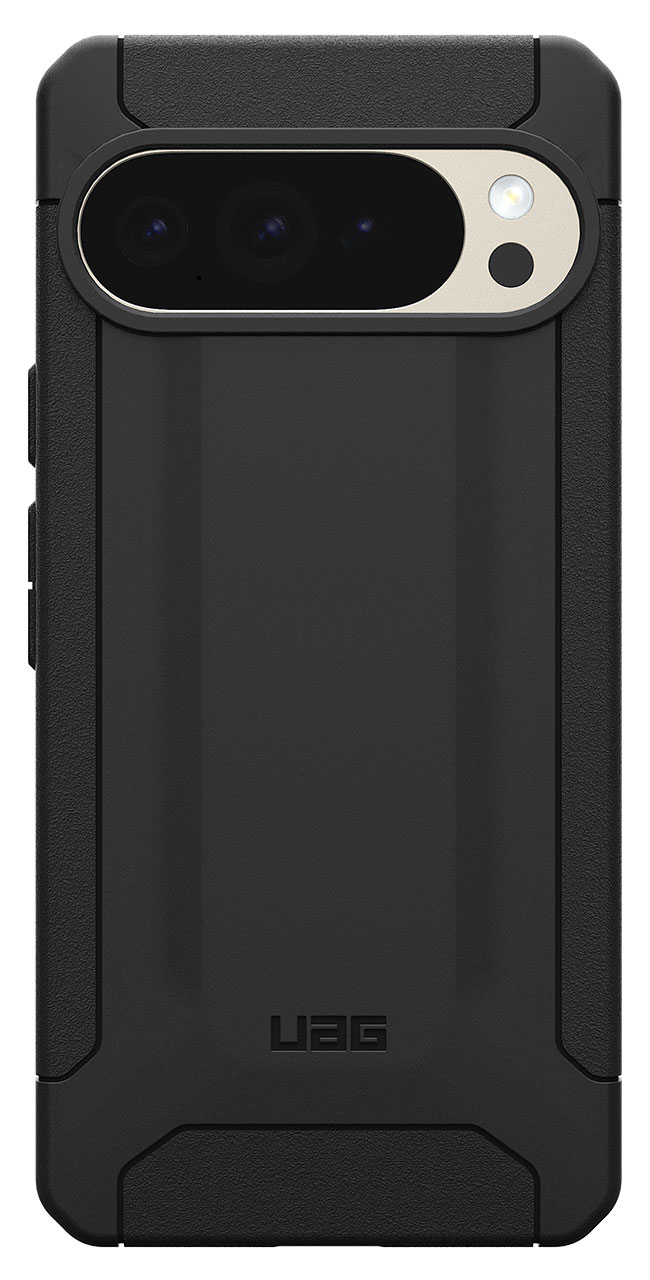 UAG-GP10XL-S-BKプレス画像