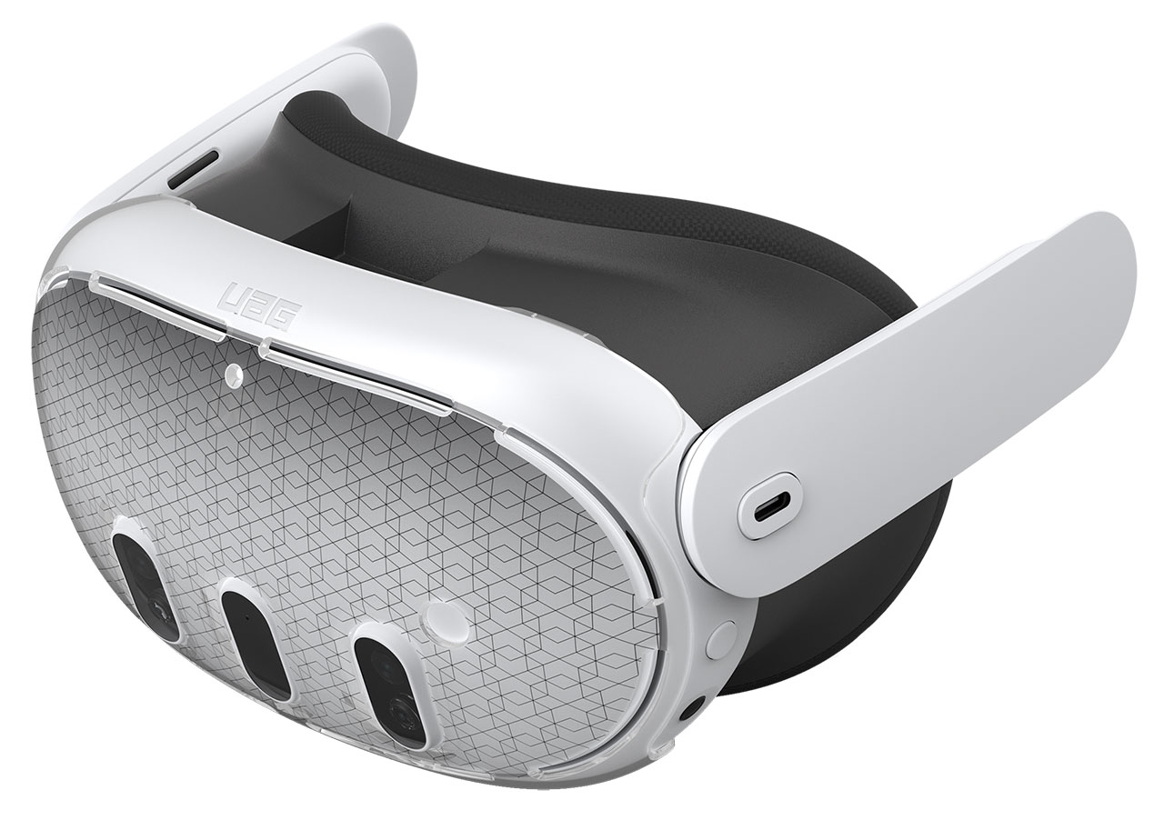 UAG-MQ3-S-CLプレス画像