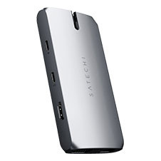 スペースグレイ