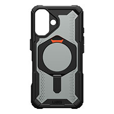 ブラック/オレンジ