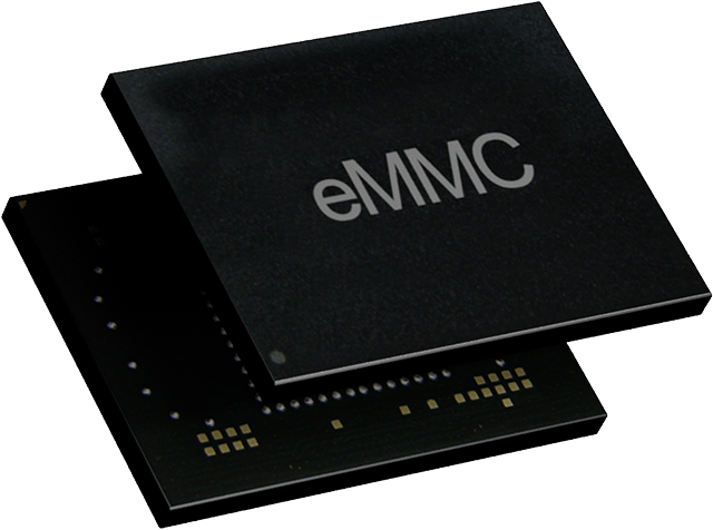 eMMCイメージ画像