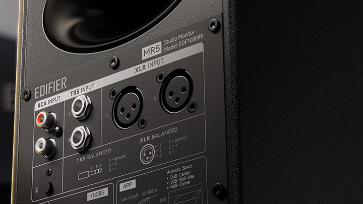 ED-MR5スピーカーのイメージ画像