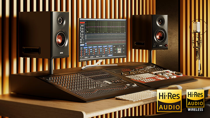 ED-MR5スピーカーのイメージ画像