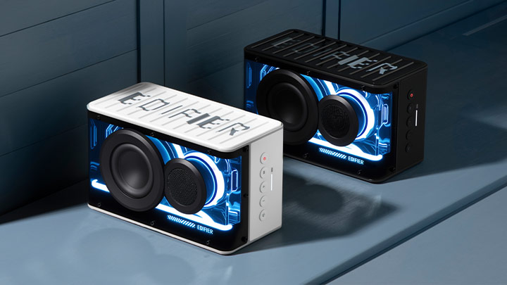 ED-QD25スピーカー画像