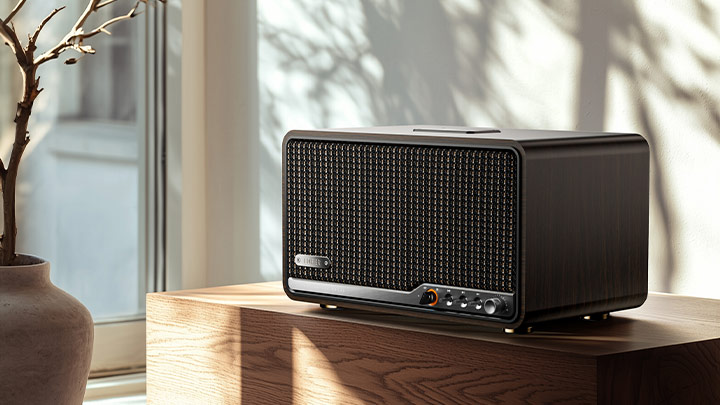 ED-S300 AirPlayイメージ画像