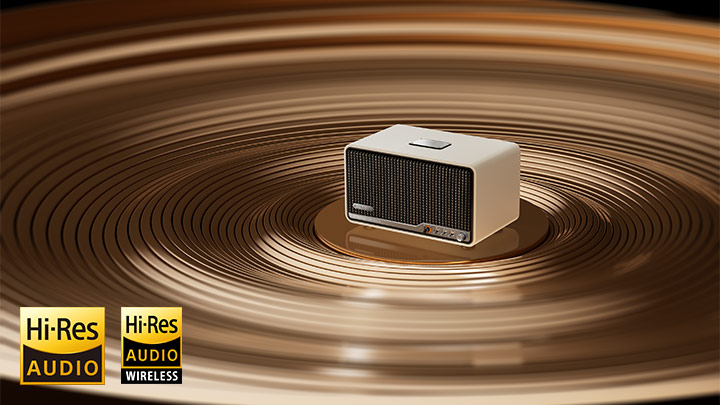 ED-S300ハイレゾイメージ画像