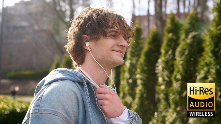 サウンドクオリティのイメージ画像