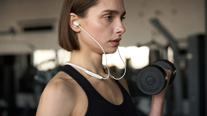 ノイズキャンセリングのイメージ画像