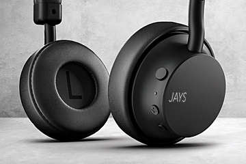 JAYS a-Seven Wirelessの製品イメージ画像