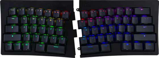 MD600 Alpha RGB BT製品画像