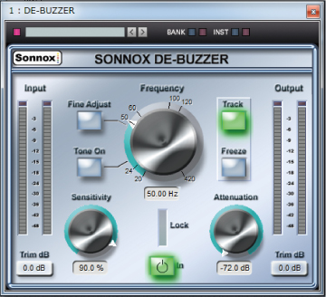 DE-BUZZER