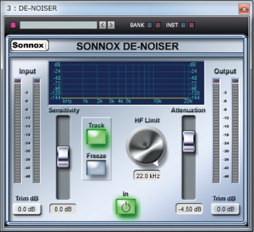 DE-NOISER