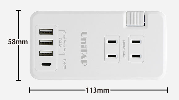 PPS-PD30A3C寸法画像