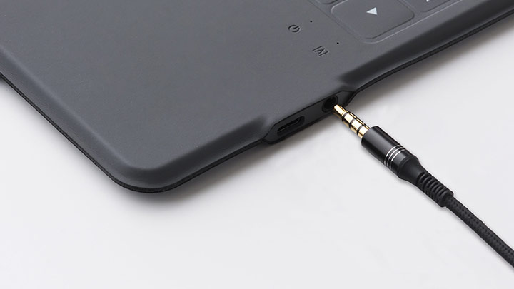 音声出力イメージ