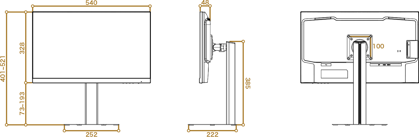 寸法図