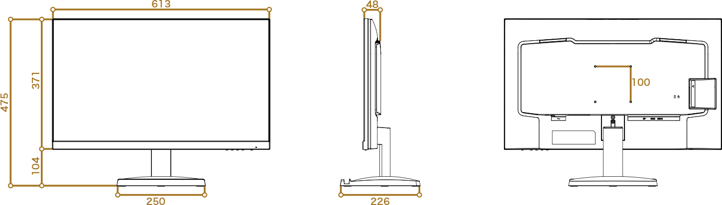 寸法図