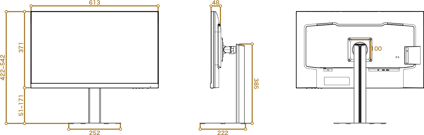 寸法図