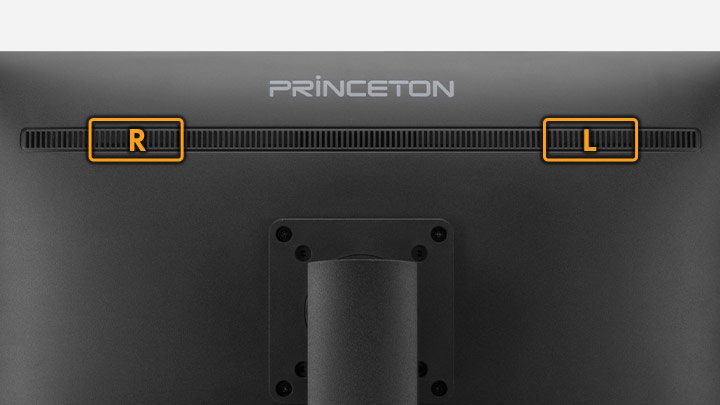 スピーカー内蔵の画像