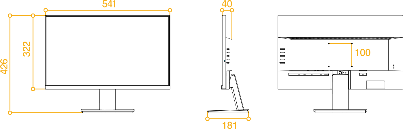 寸法図