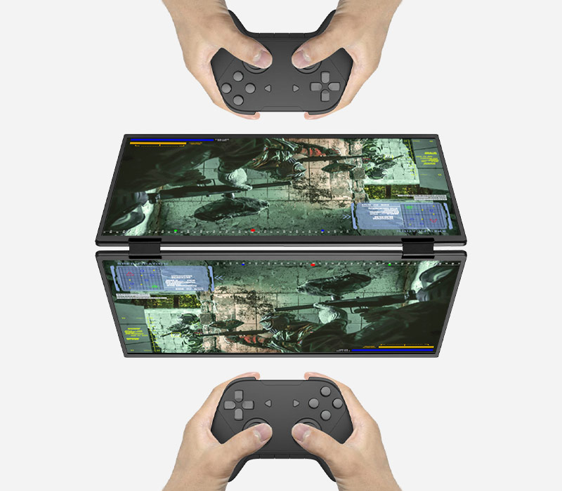 複製モードのイメージ画像