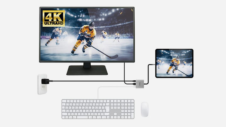 4Kのイメージ画像