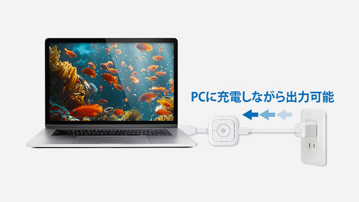 HDCP対応のイメージ画像