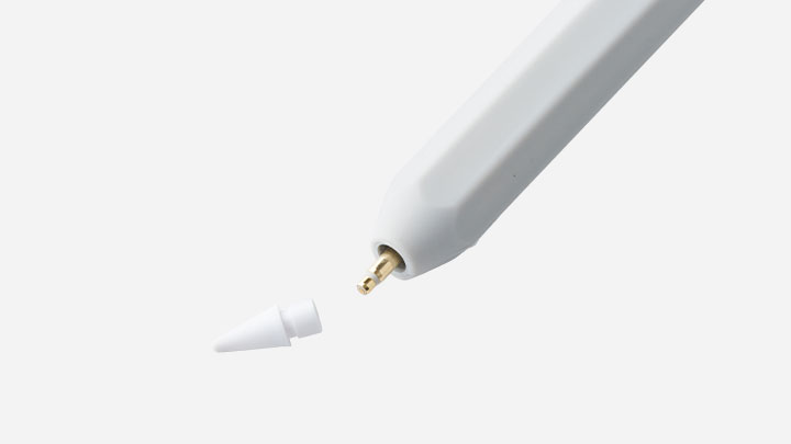 TLG-TPR07タッチペン交換可能なペン先のイメージ画像