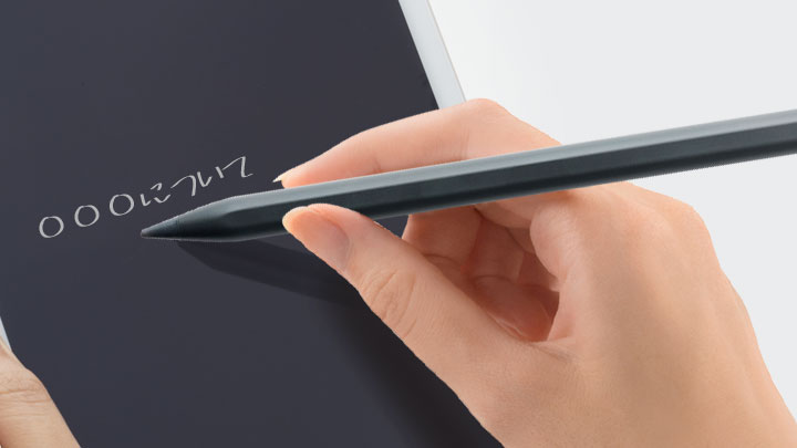 TLG-TPR08タッチペンパームリジェクションの画像