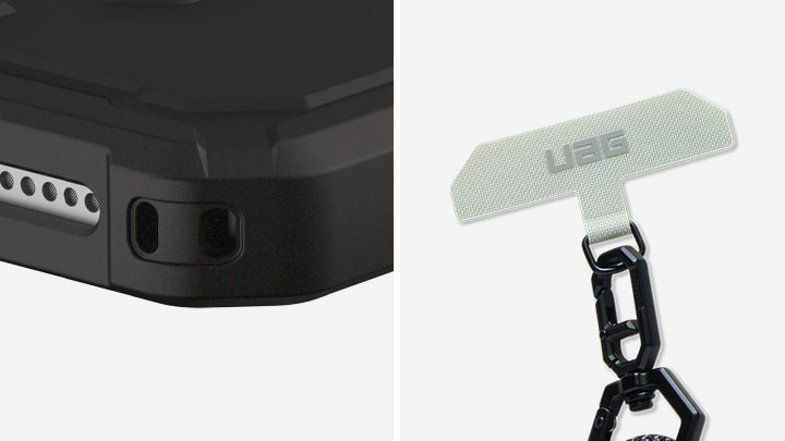 スマートフォン用MONARCHケース ワイヤレス対応の画像