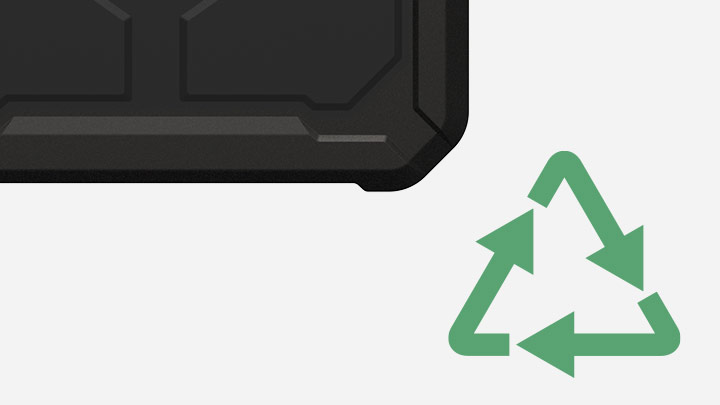 スマートフォン用OUTBACK100％堆肥化可能の画像