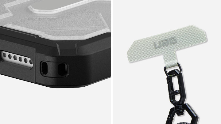 スマートフォン用PATHFINDERケース ストラップ対応の画像